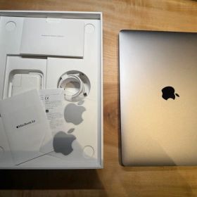 MacBook Air (M1,2020)/8GB/256GB/スペースグレイ