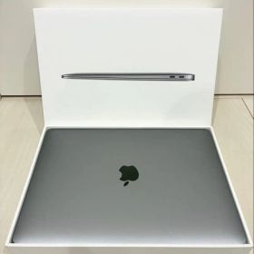 Apple MacBookAirM1 (2020) スペースグレー