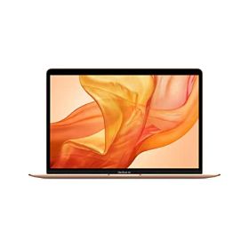 【整備済み品】 Apple MacBook Air Retina 2020(13インチAir,8GB RAM,256GB SSD,Core i3 1.1GHz) ゴールド (整備済み品)s