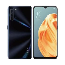 OPPO Reno3 A CPH2013[128GB] 楽天モバイル ブラック【安心保 …
