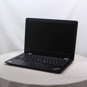 〔中古〕Lenovo(レノボジャパン) 格安安心パソコン ThinkPad 13 20J1CTO1WW 〔Windows 10〕〔368-ud〕