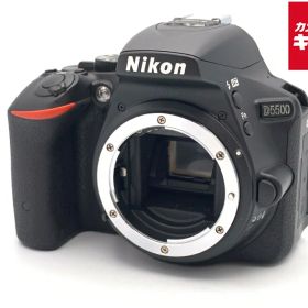 【中古】 【並品】 ニコン D5500 ボディ ブラック 【デジタル一眼レフ】