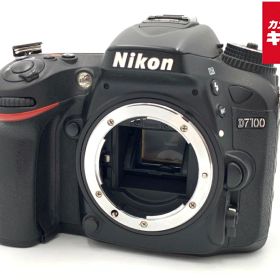 【中古】 【並品】 ニコン D7100 ボディ 【デジタル一眼レフ】