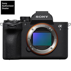 [新品]SONY ソニー α7 V ボディ ILCE-7M5（発売記念キャンペーン対象）