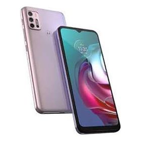 moto g30[128GB] SIMフリー パステルスカイ mineo版【安心保証】