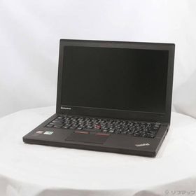 〔中古〕Lenovo(レノボジャパン) 格安安心パソコン ThinkPad X250 20CLCTO1WW 〔Windows 10〕〔295-ud〕