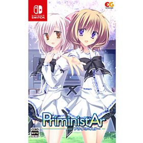 〔中古品〕 PriministAr -プライミニスター-〔中古品〕 PriministAr -プライミニスター-