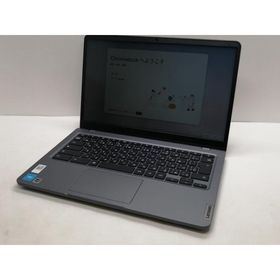 【中古】Lenovo Lenovo 14e Chromebook Gen 3 SoftBank グレー【仙台イービーンズ】保証期間１ヶ月【ランクA】