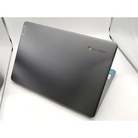 【中古】Lenovo Lenovo 14e Chromebook Gen 3 SoftBank グレー【川崎駅前】保証期間１ヶ月【ランクC】