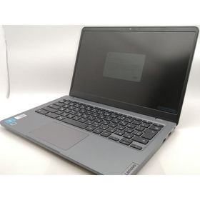 【中古】Lenovo Lenovo 14e Chromebook Gen 3 SoftBank グレー【津田沼】保証期間１ヶ月【ランクB】