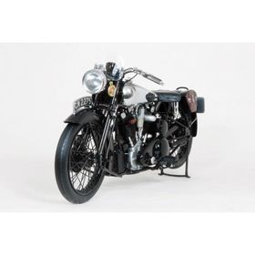 ● 1/12 ブラフ 〓 シューペリア SS100 / アラビアのロレンス T.E.Lawrence 〓 Brough MINICHAMPS