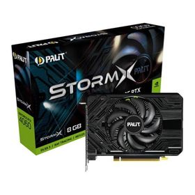 Palit(パリット) GeForce RTX 4060 StormX V1 8GB / NE64060019P1-1070F / グラフィ