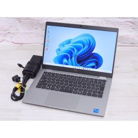 月次セール 中古 Bランク Dell Latitude5330 第12世代 i5 1245U NVMe256GB メモリ8GB FHD液晶 Win11