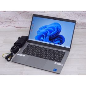 月次セール 中古 Bランク Dell Latitude5330 第12世代 i5 1245U NVMe256GB メモリ8GB FHD液晶 Win11