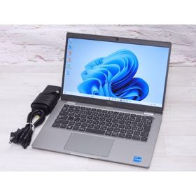 月次セール 中古 Bランク Dell Latitude5330 第12世代 i5 1245U NVMe256GB メモリ8GB FHD液晶 Win11