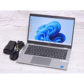 中古 Aランク Dell Latitude5330 第12世代 i5 1245U NVMe256GB メモリ8GB FHD液晶 Win11