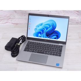 中古 Aランク Dell Latitude5330 第12世代 i5 1245U NVMe256GB メモリ8GB FHD液晶 Win11