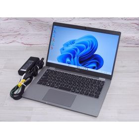 中古 Aランク Dell Latitude5330 第12世代 i5 1245U NVMe256GB メモリ8GB FHD液晶 Win11