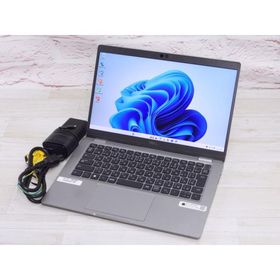 中古 Bランク Dell Latitude5330 第12世代 i7 1265U NVMe256GB メモリ16GB FHDタッチ液晶 Win11