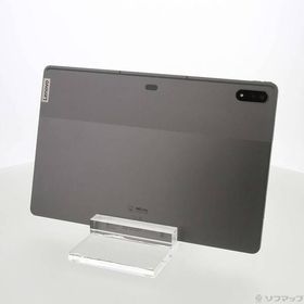 〔中古〕Lenovo(レノボジャパン) Lenovo Tab P12 Pro 256GB ストームグレー ZA9D0067JP Wi-Fi〔297-ud〕