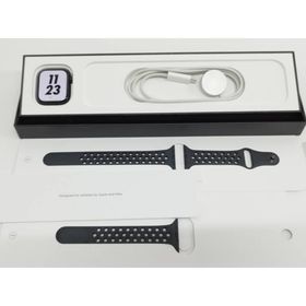 Apple Watch Nike Series 7/GPS/41mm/A2473/ミッドナイト〈MKN43J/A〉 (2)