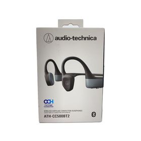 audio-technica◆イヤホン ATH-CC500BT2
