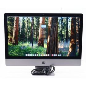 Apple iMac Pro 27インチ Retina 5K 2017 Xeon W-2140B 3.2GHz 32GB 2TB(APPLE SSD) Radeon Pro Vega 56 5120x2880ドット macOS Sequoia
