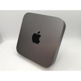 【中古】Apple Mac mini CTO (Late 2018) Core i5(3.0G)/16G/1T(SSD)/Intel UHD 630【高崎モントレー】保証期間１ヶ月【ランクB】