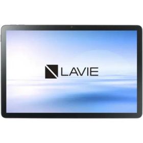 タブレットPC LAVIE Tab T10 PC-T1055KAS [10.1型 /MediaTek Helio G85 /RAM:4GB /ストレージ:128GB /WUXGA タッチパネル /Android /Wi-Fi /ルナグレー]