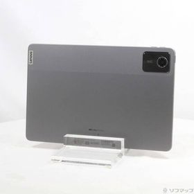 〔中古〕Lenovo(レノボジャパン) Lenovo Tab B11 128GB ルナグレー ZADA0284JP Wi-Fi〔262-ud〕