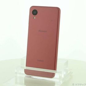 〔中古〕SAMSUNG(サムスン) Galaxy A23 5G 64GB レッド SC-56C docomo SIMフリー〔344-ud〕
