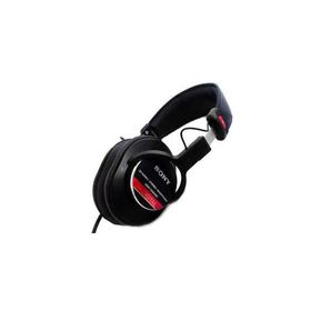 ソニー・ミュージックソリューションズ スタジオ用モニターヘッドホン SONY MDR-CD900ST 返品種別B
