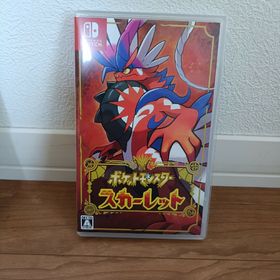 「ポケットモンスター スカーレット Nintendo Switch」ポケモン(家庭用ゲームソフト)