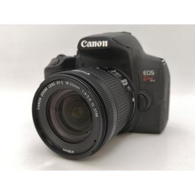 【中古】Canon EOS Kiss X10i ダブルズームキット【新宿2】保証期間１ヶ月【ランクA】