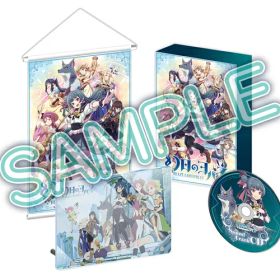 【訳あり新品】【NS】幻日のヨハネ —BLAZE in the DEEPBLUE— 限定版 ［Switch版］[お取寄せ品]