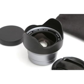 【全額返金保証】美品｜富士フイルム WCL-X70 ワイドコンバージョンレンズ シルバー CA01-B1597-2M7A