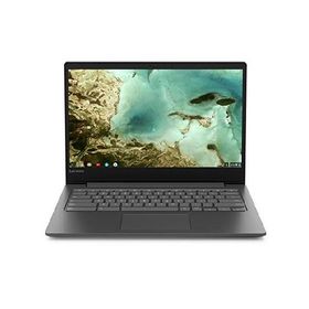 Newest Lenovo Flagship Chromebook S330, 14" HD Display, MediaTek MT8173C Processor, 4GB Memory, 32GB eMMC SSD Storage, Webcam, Bluetooth, HDMI, SD Car