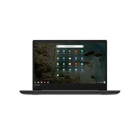 Lenovo 2019 Chromebook S330 14" IPS Thin and Light Laptop Computer, MediaTek MTK 8173C 1.70GHz, 4GB RAM, 64GB eMMC Flash Memory, 802.11ac WiFi, Blueto