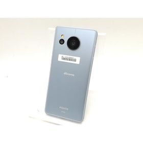 【中古】SHARP docomo 【SIMフリー】 AQUOS sense7 6GB 128GB SH-53C ブルー【吉祥寺】保証期間１ヶ月【ランクC】