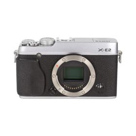 FUJIFILM X-E2 シルバー BODY 【B】