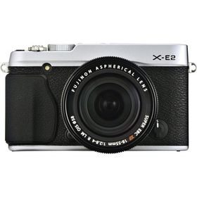 フジフィルム FUJIFILM ミラーレス一眼 X-E2 ボディ シルバー F FX-X-X-E2シルバー