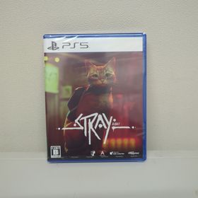 Stray PlayStation 5/新品未開封(家庭用ゲームソフト)