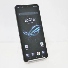 スマートフォン 本体 ROG Phone 9 Pro ASUSAI2501C ASUS SIMフリー SIMフリー 赤ロム保証 512GB ブラック