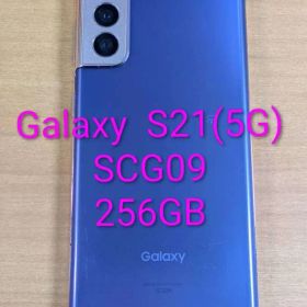 120300D Galaxy S21(5G) SCG09 256GB