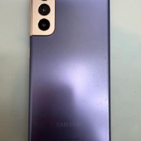 Samsung Galaxy S21 バイオレット 海外版