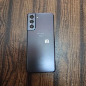 Galaxy S21 5G docomo 本体 箱なし