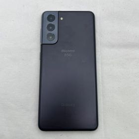 ▽docomo ドコモ Galaxy ギャラクシー S21 5G 256GB SC-51B 00857
