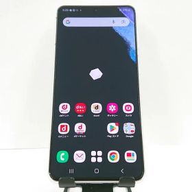 Galaxy S21 5G SC-51B docomo ファントムホワイト 送料無料 本体 c07850