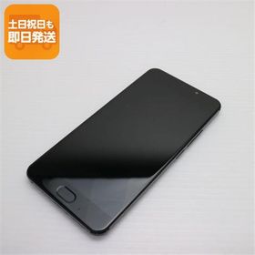 新品同様 jetfon グラファイトブラック スマホ 本体 白ロム 中古 あすつく 土日祝発送OK