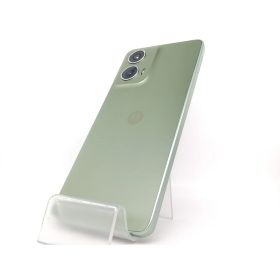 【中古】MOTOROLA 国内版 【SIMフリー】 moto g24 アイスグリーン 8GB 128GB PB1A0001JP【新宿】保証期間1ヶ月【ランクA】